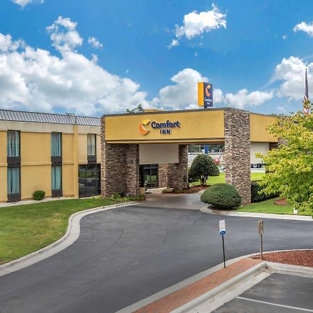 Comfort Inn Shelby Dış mekan fotoğraf