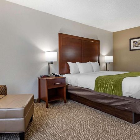 Comfort Inn Shelby Dış mekan fotoğraf