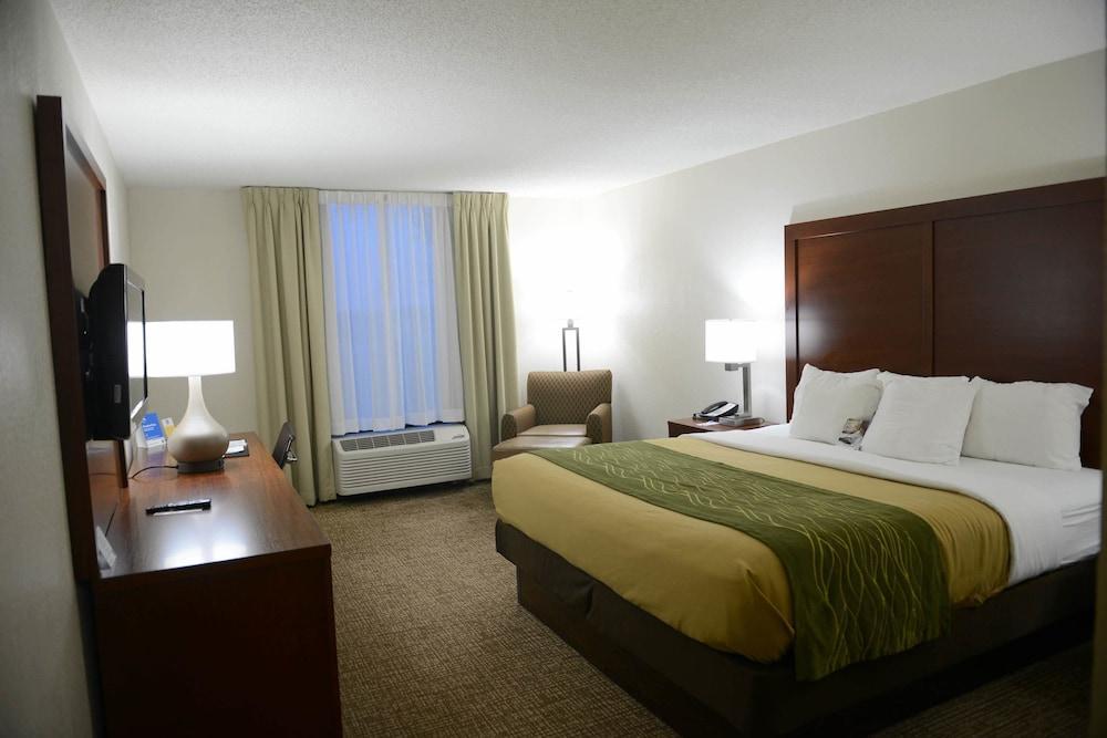Comfort Inn Shelby Dış mekan fotoğraf
