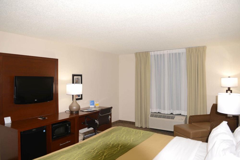 Comfort Inn Shelby Dış mekan fotoğraf