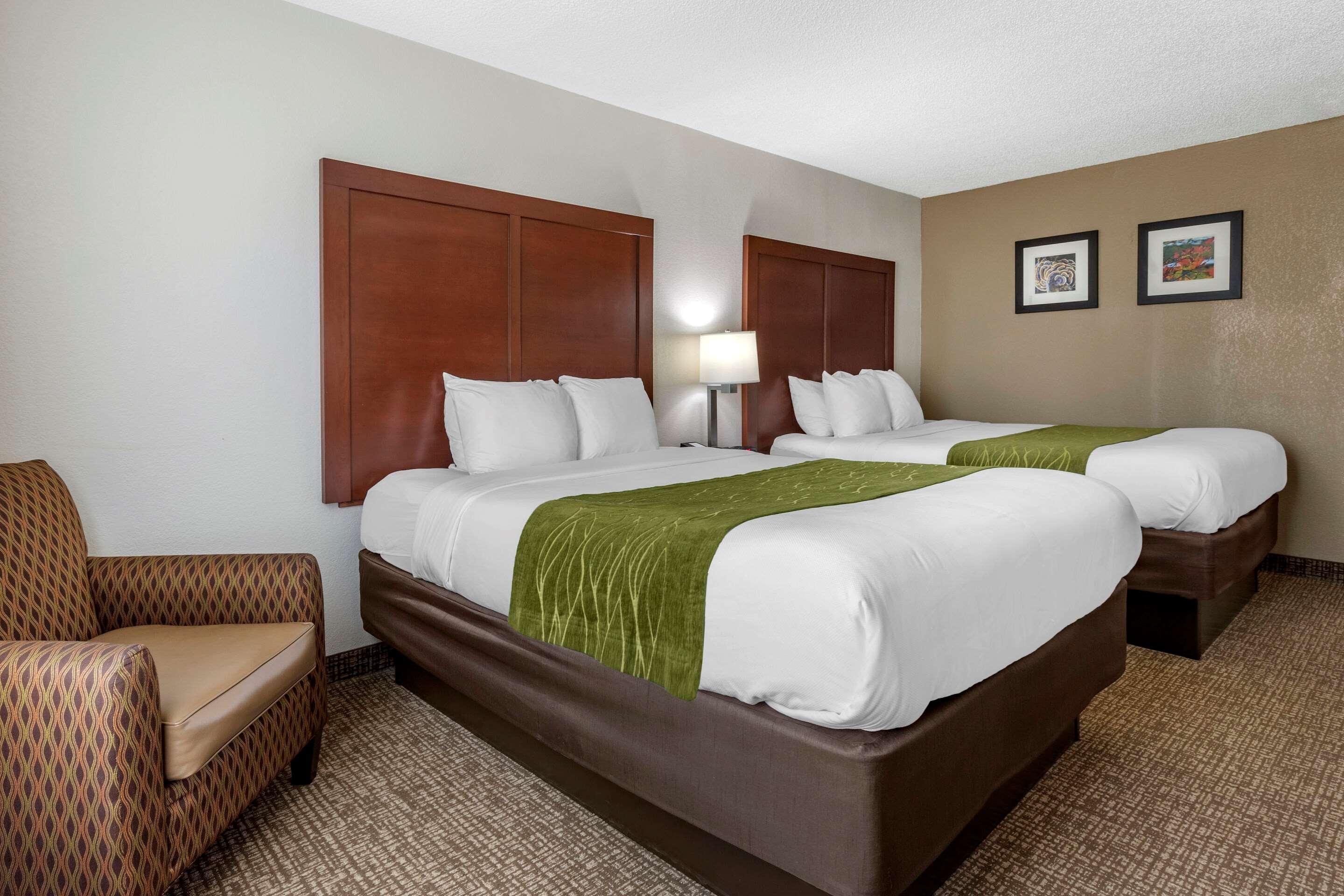 Comfort Inn Shelby Dış mekan fotoğraf