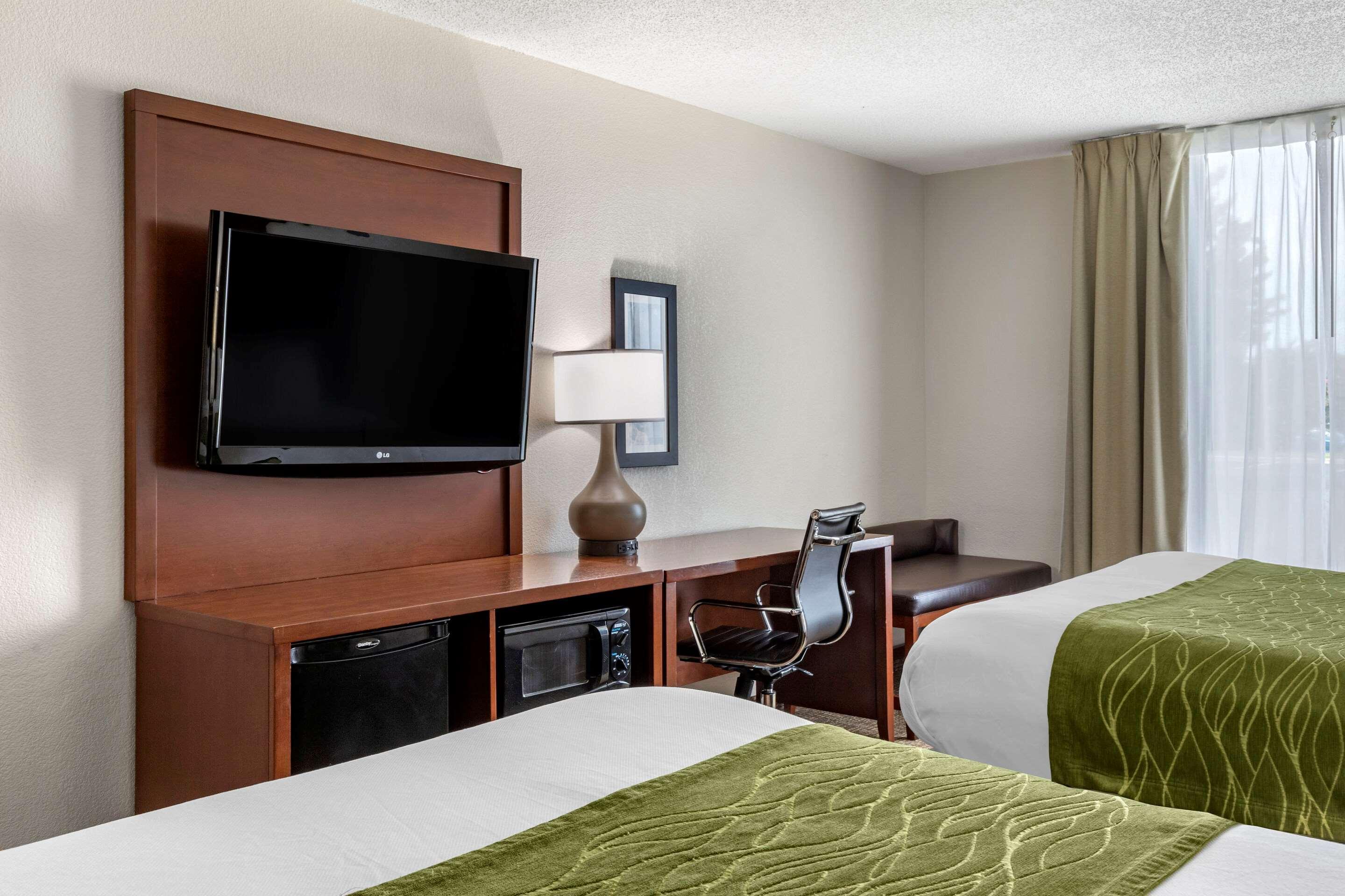 Comfort Inn Shelby Dış mekan fotoğraf