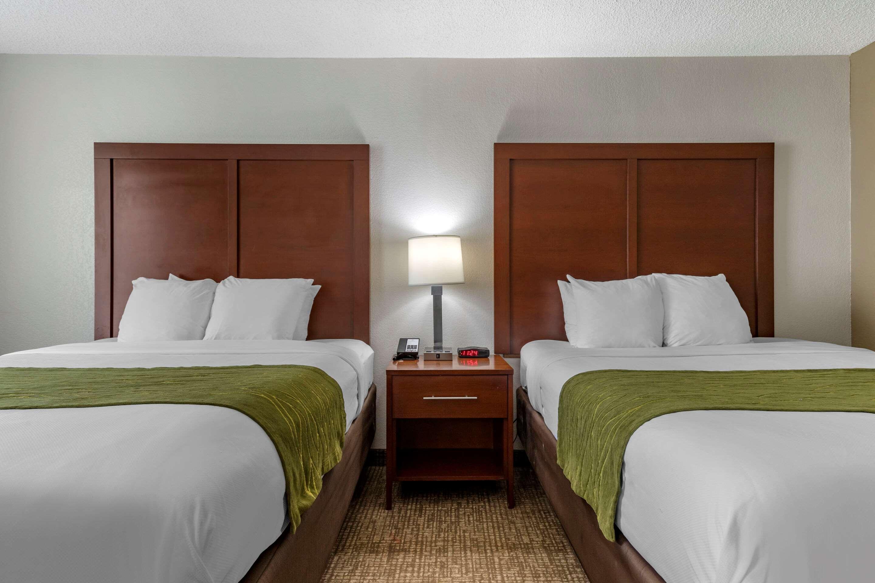 Comfort Inn Shelby Dış mekan fotoğraf