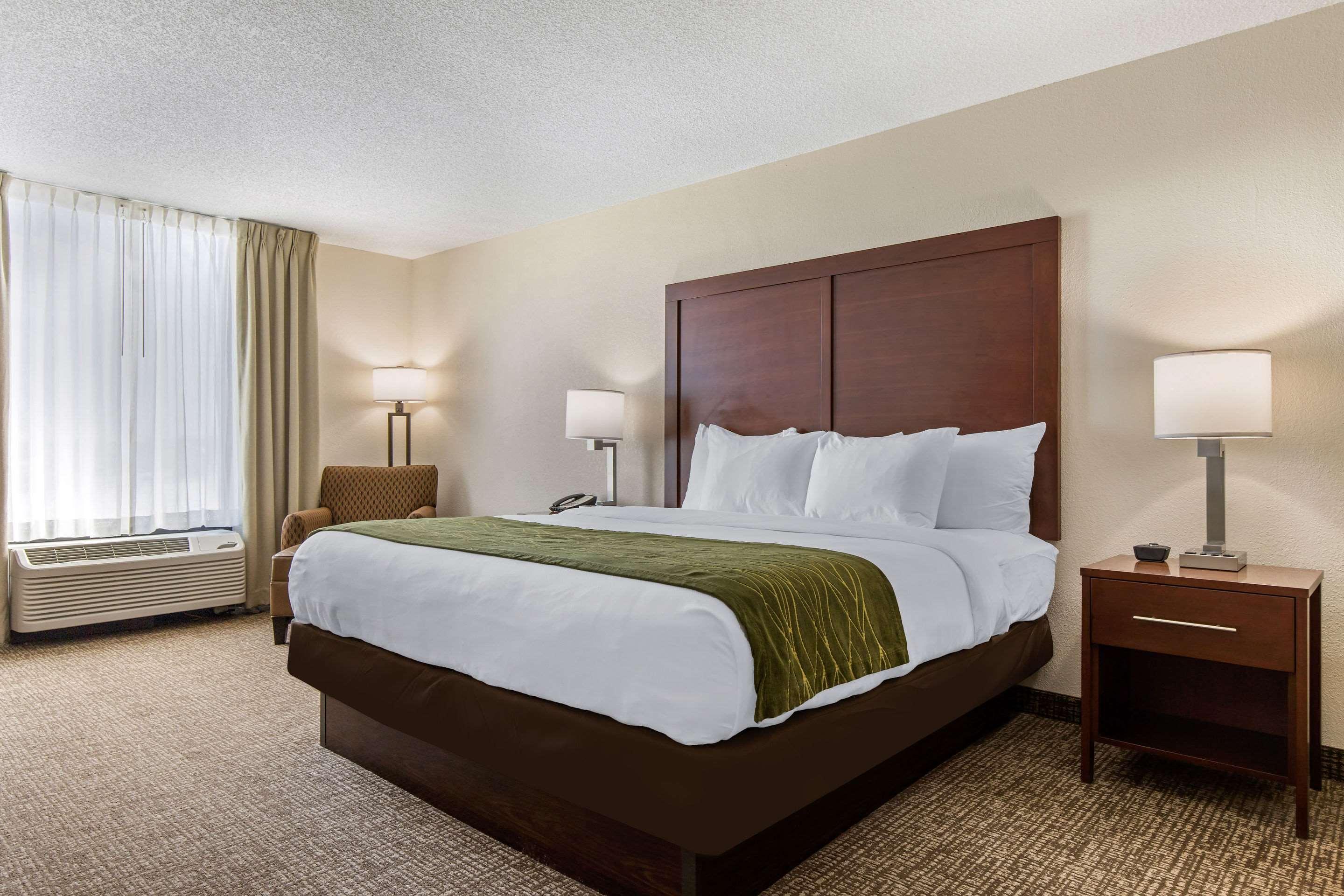 Comfort Inn Shelby Dış mekan fotoğraf