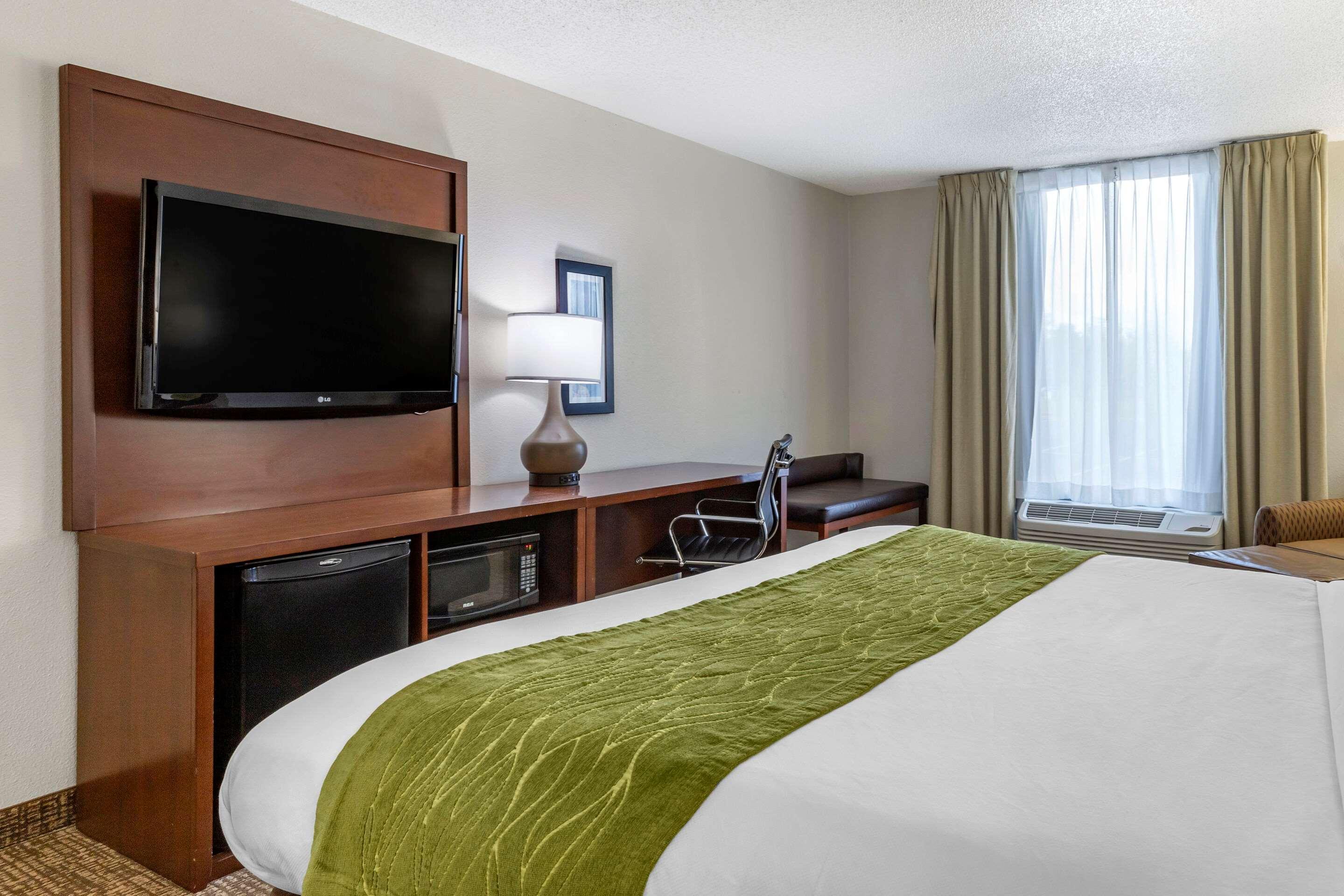 Comfort Inn Shelby Dış mekan fotoğraf
