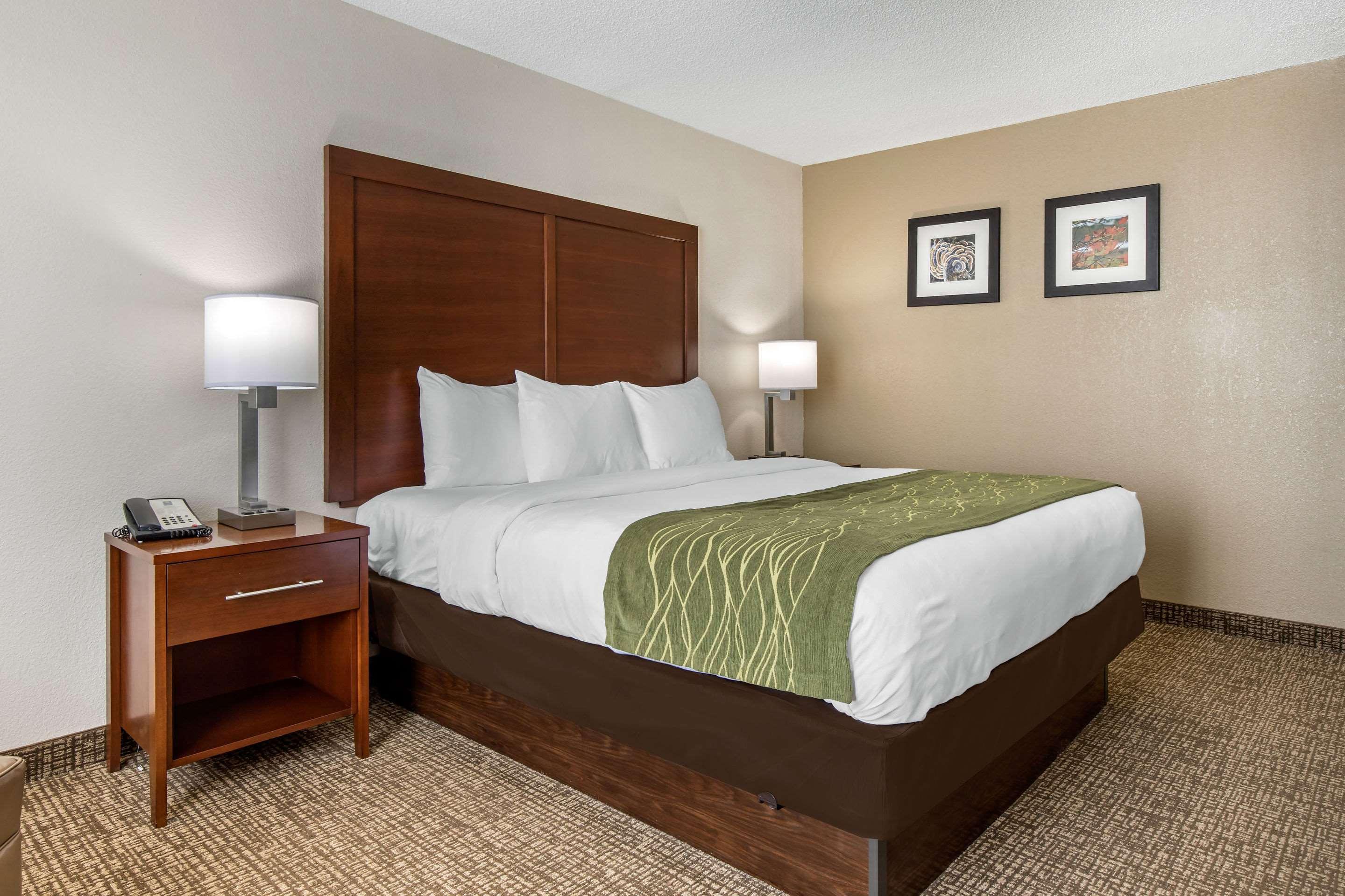 Comfort Inn Shelby Dış mekan fotoğraf