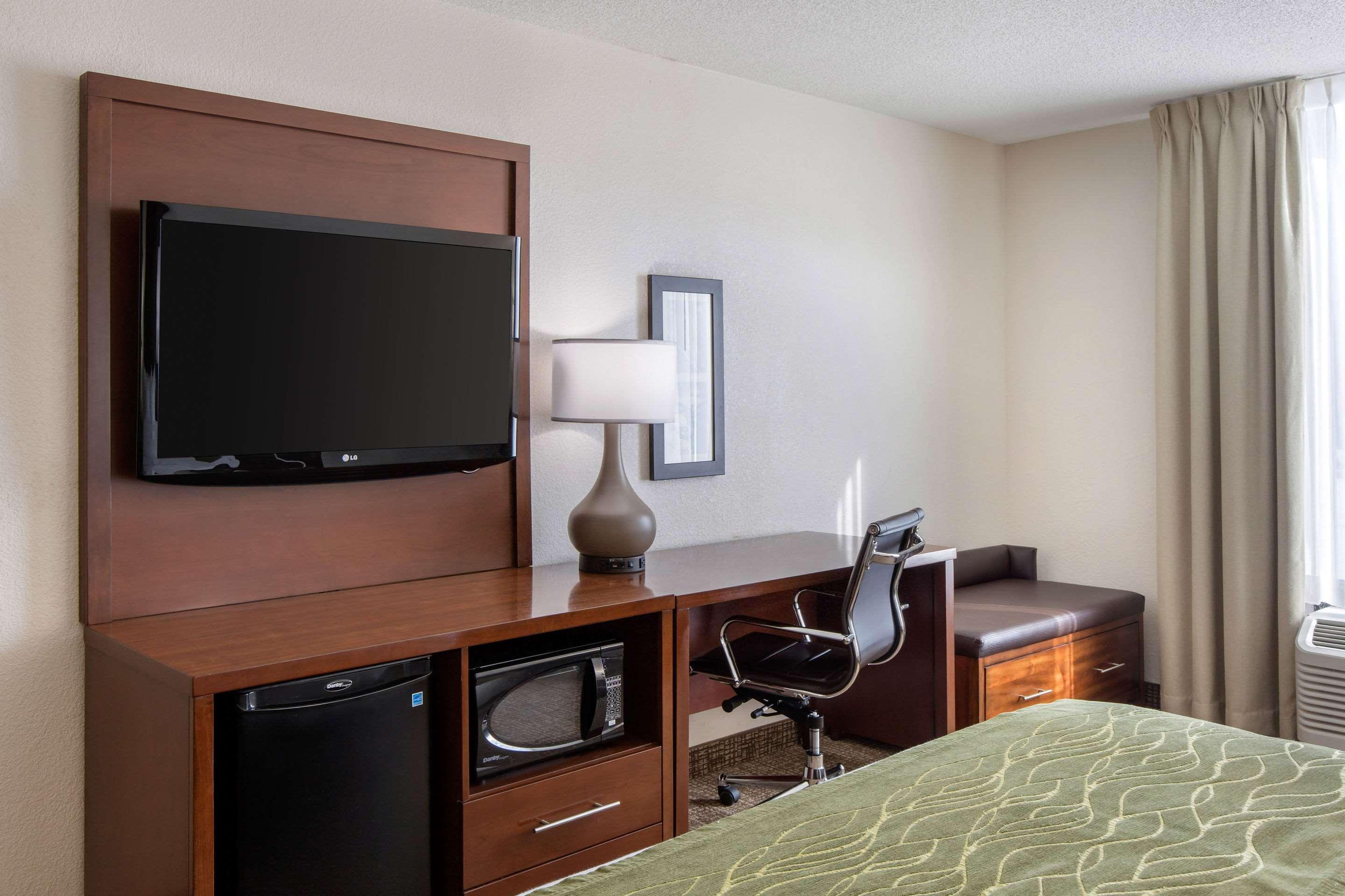 Comfort Inn Shelby Dış mekan fotoğraf