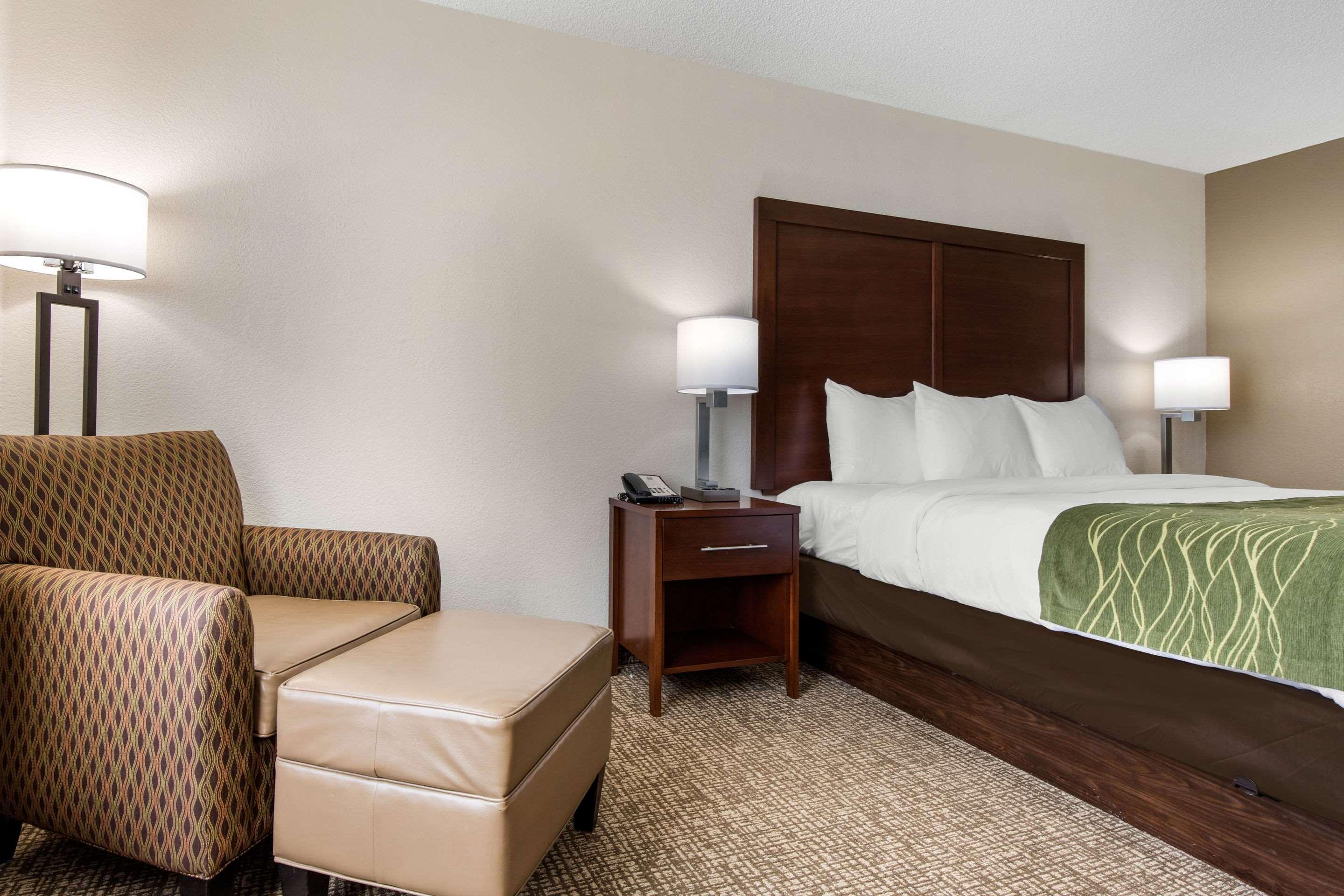 Comfort Inn Shelby Dış mekan fotoğraf