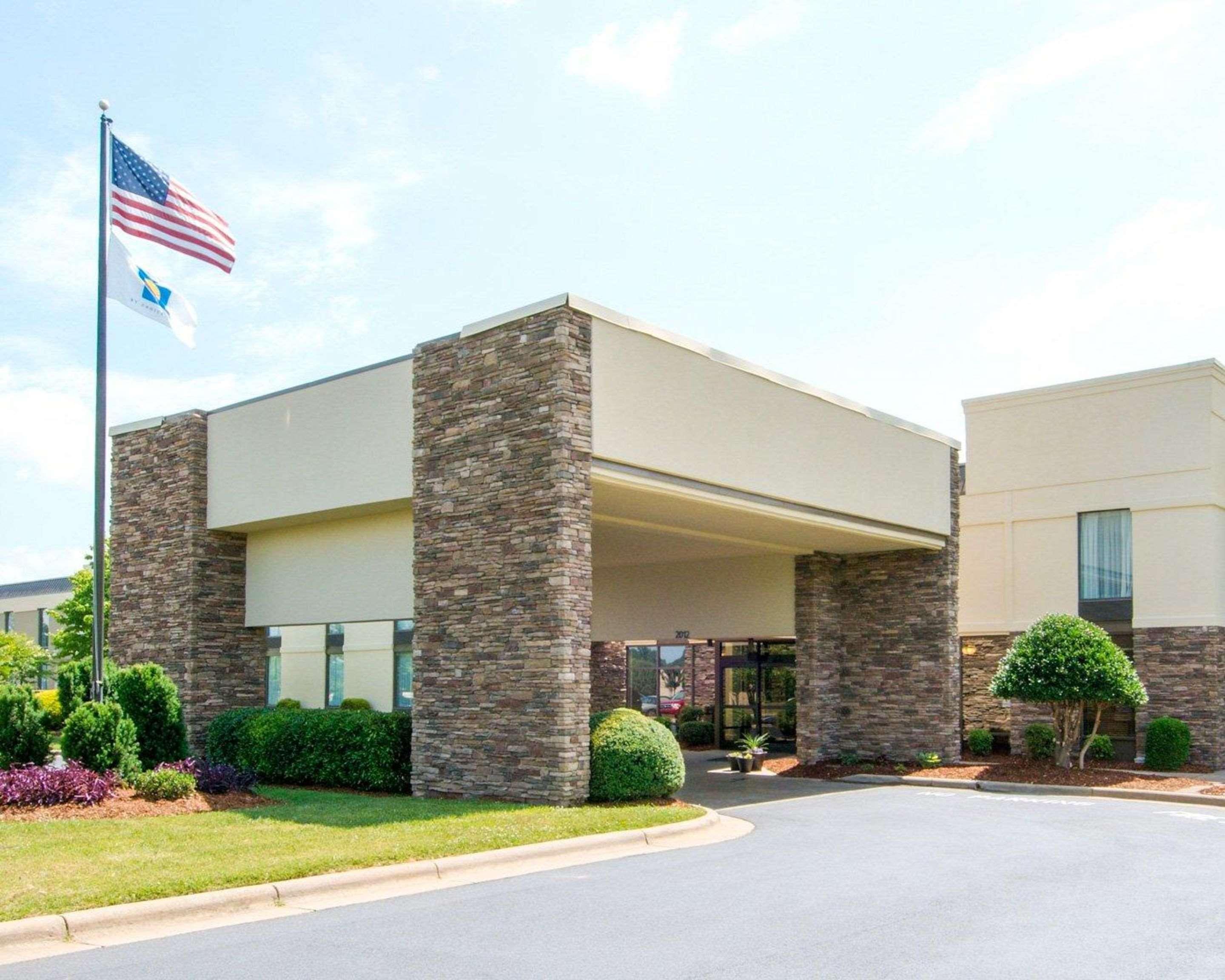 Comfort Inn Shelby Dış mekan fotoğraf