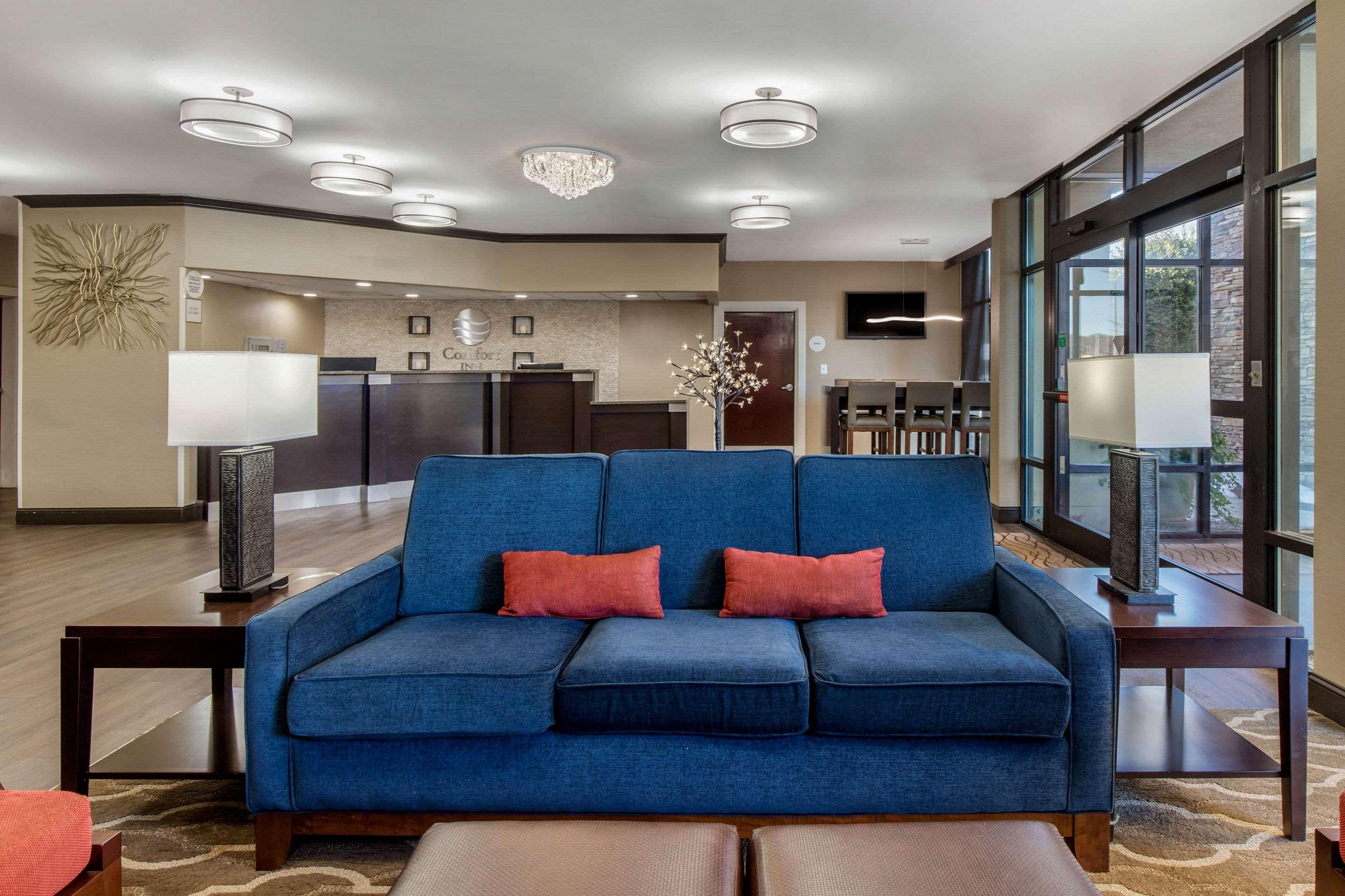 Comfort Inn Shelby Dış mekan fotoğraf