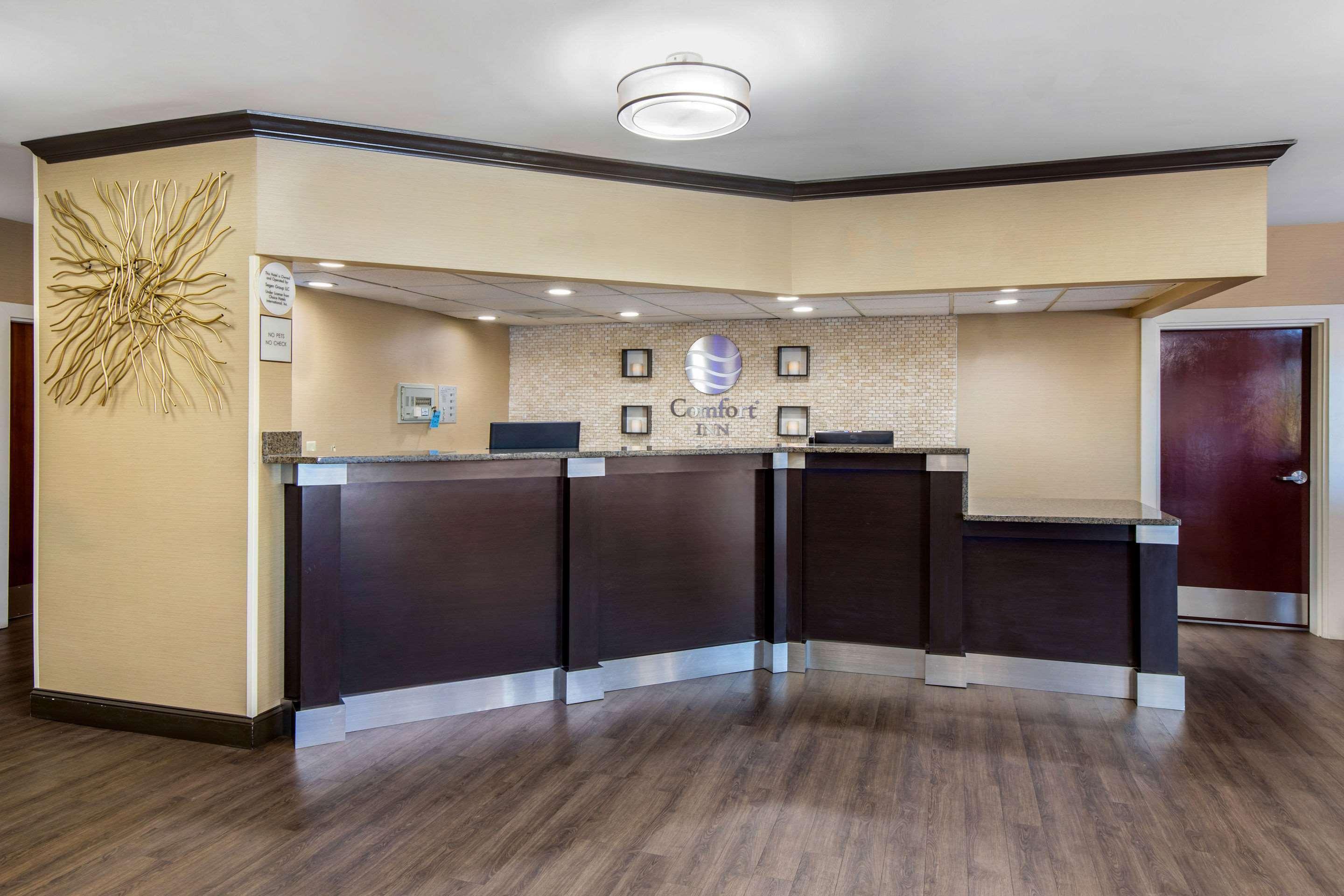 Comfort Inn Shelby Dış mekan fotoğraf
