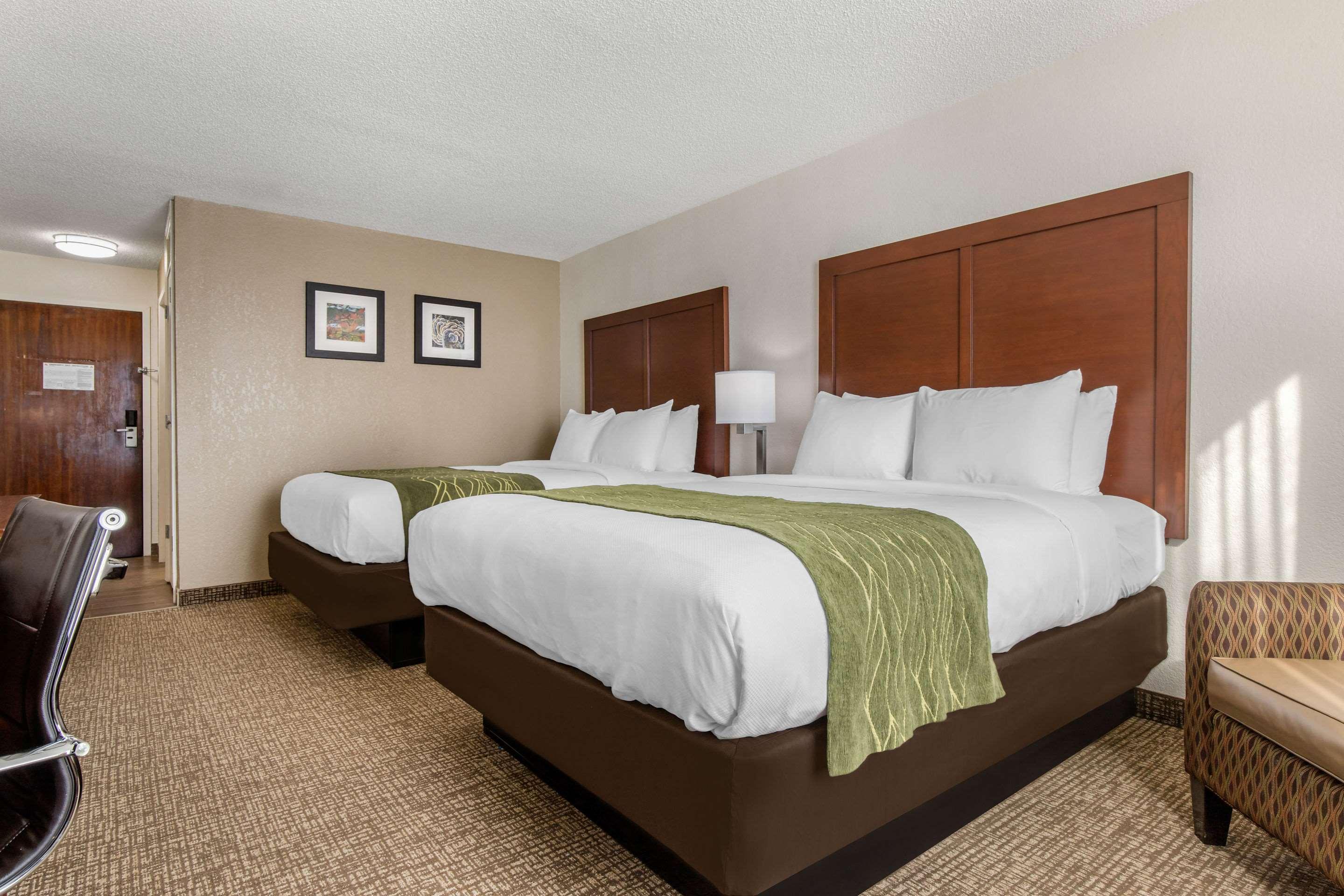 Comfort Inn Shelby Dış mekan fotoğraf