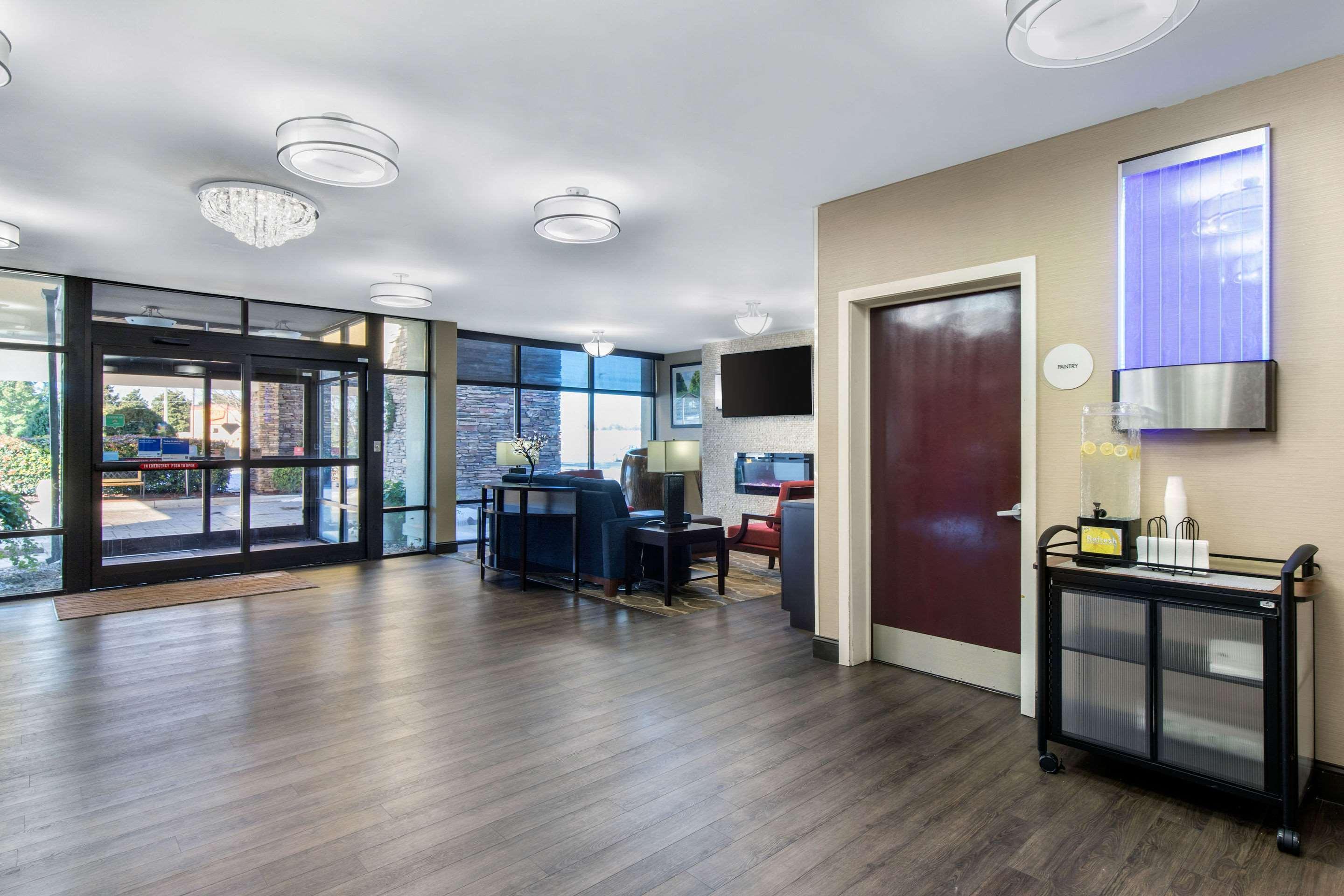 Comfort Inn Shelby Dış mekan fotoğraf