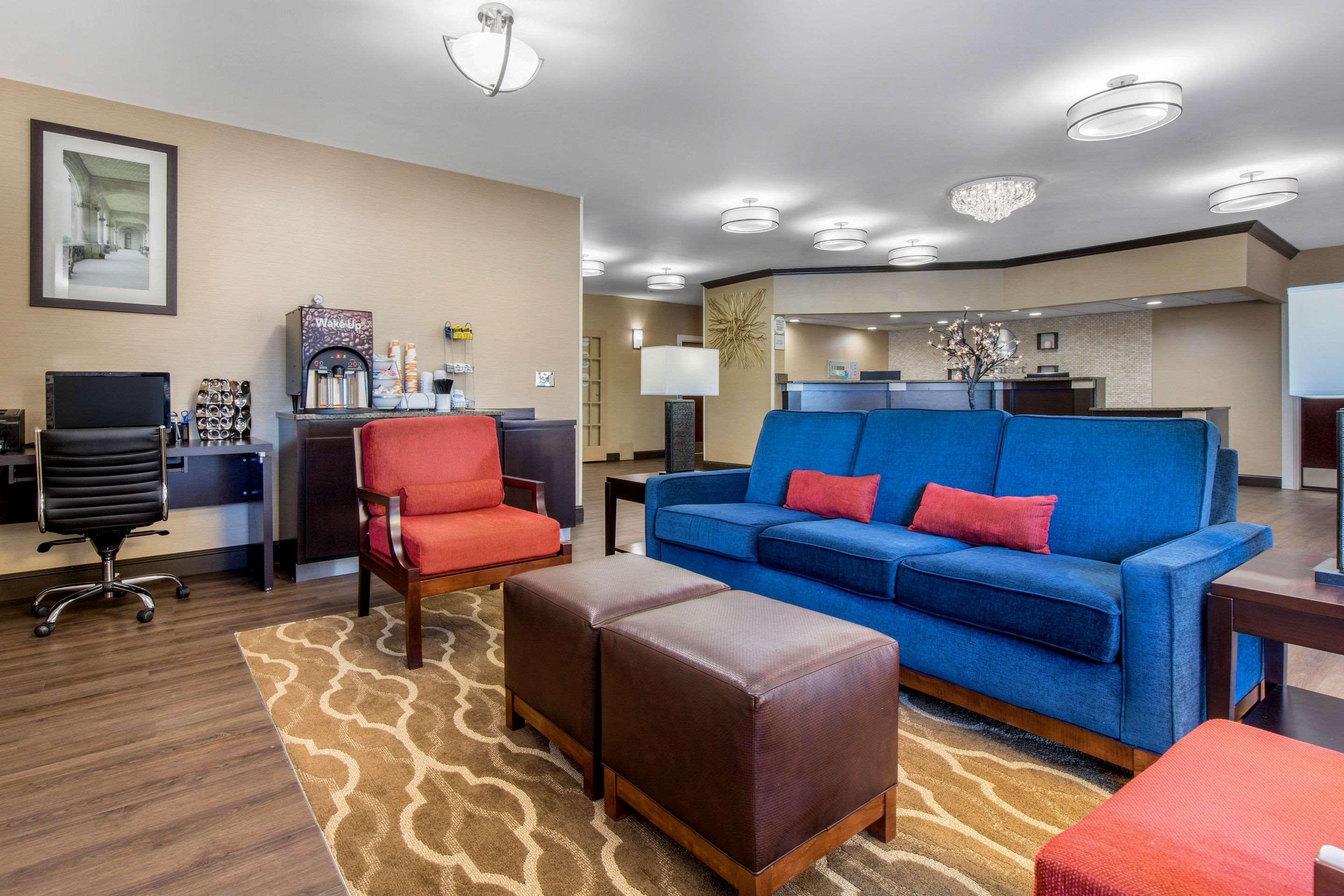 Comfort Inn Shelby Dış mekan fotoğraf