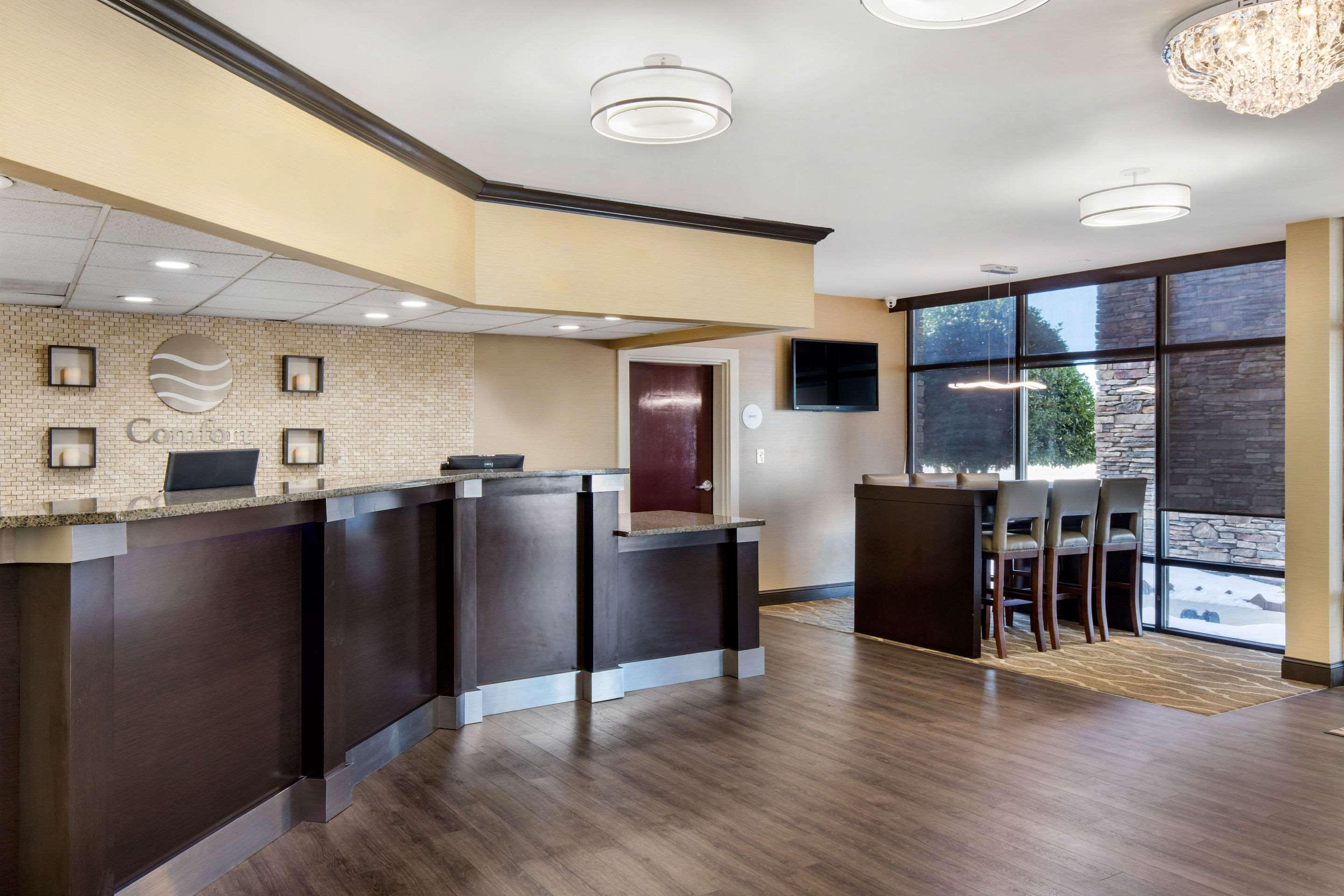 Comfort Inn Shelby Dış mekan fotoğraf