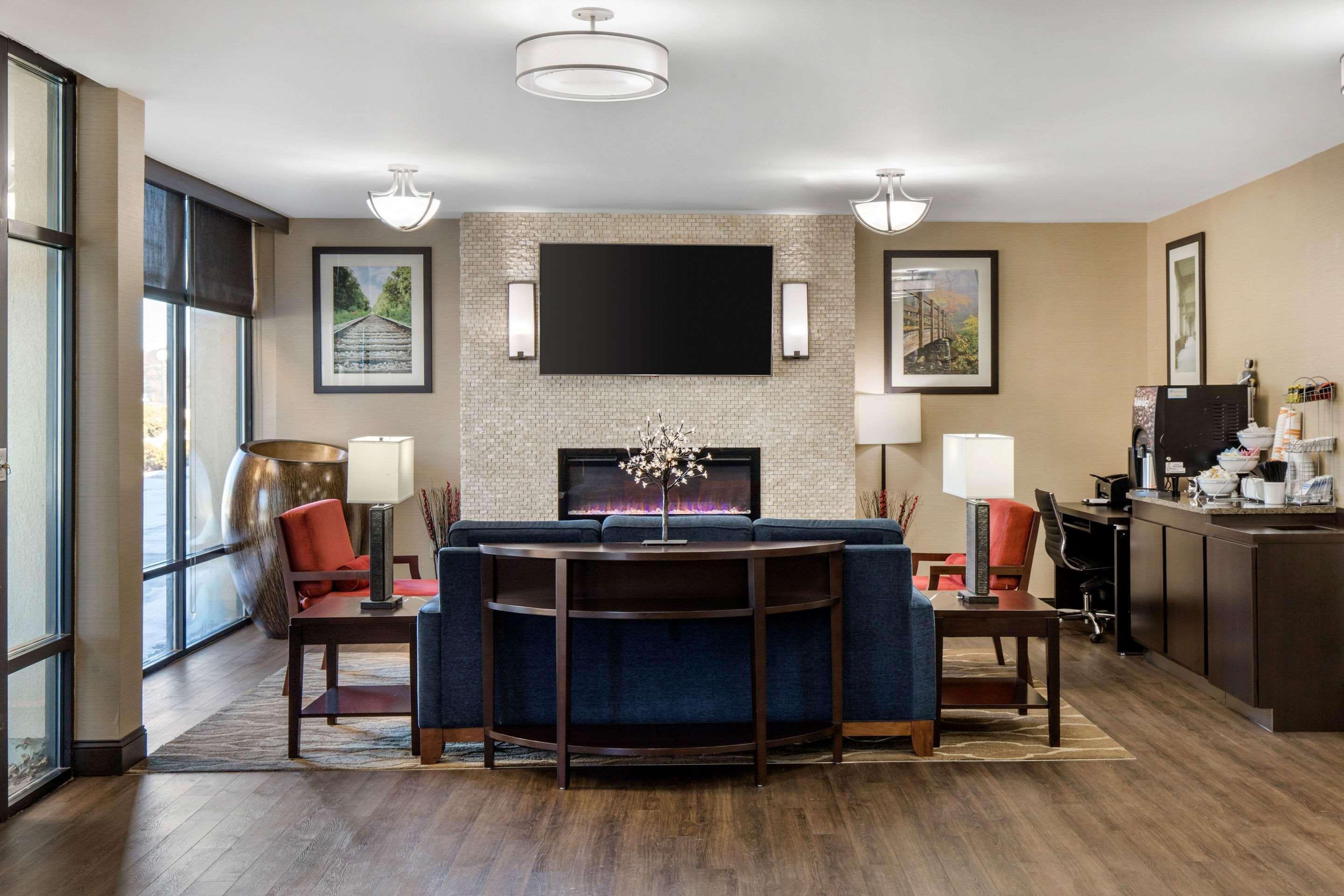 Comfort Inn Shelby Dış mekan fotoğraf