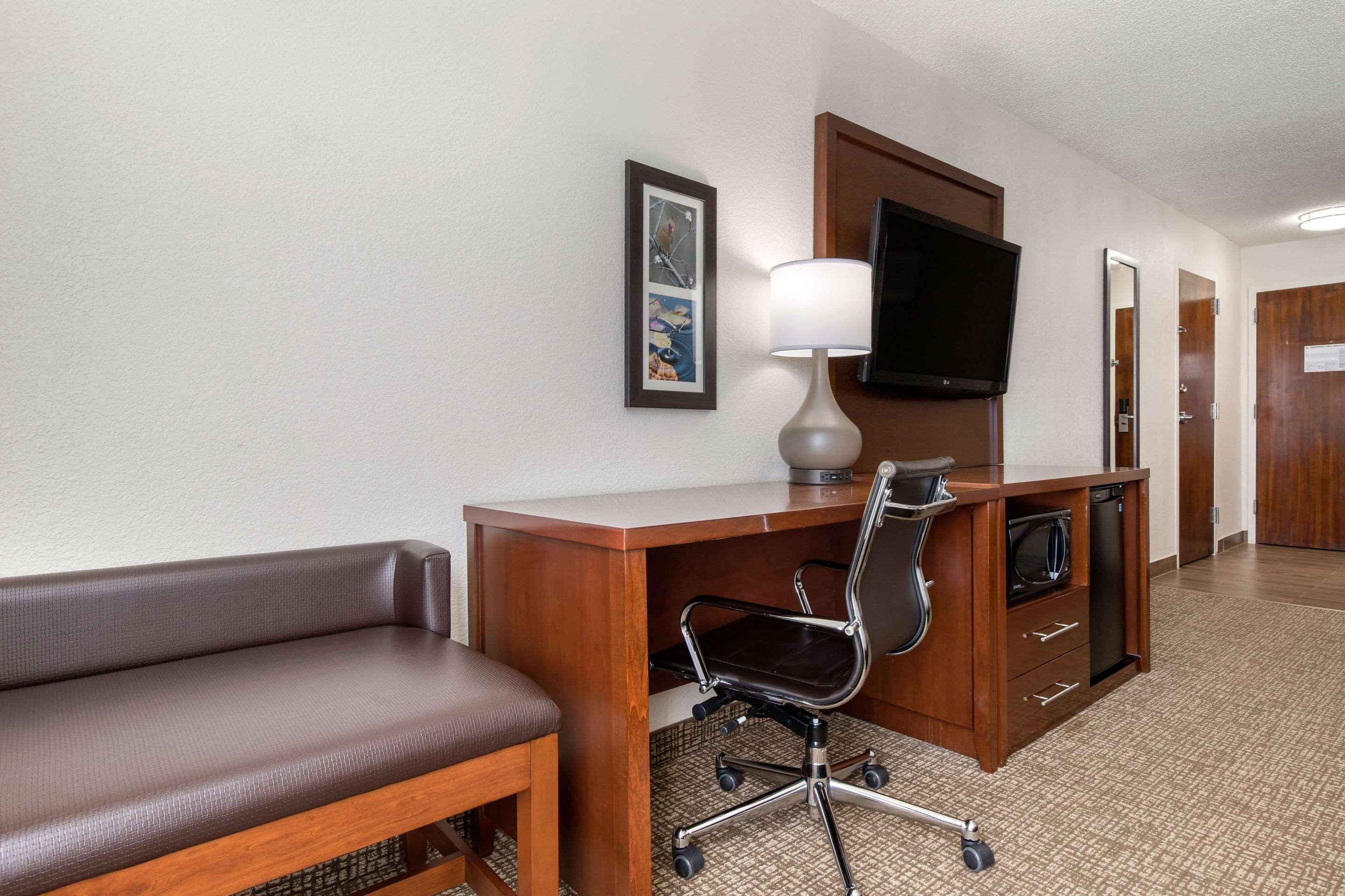 Comfort Inn Shelby Dış mekan fotoğraf