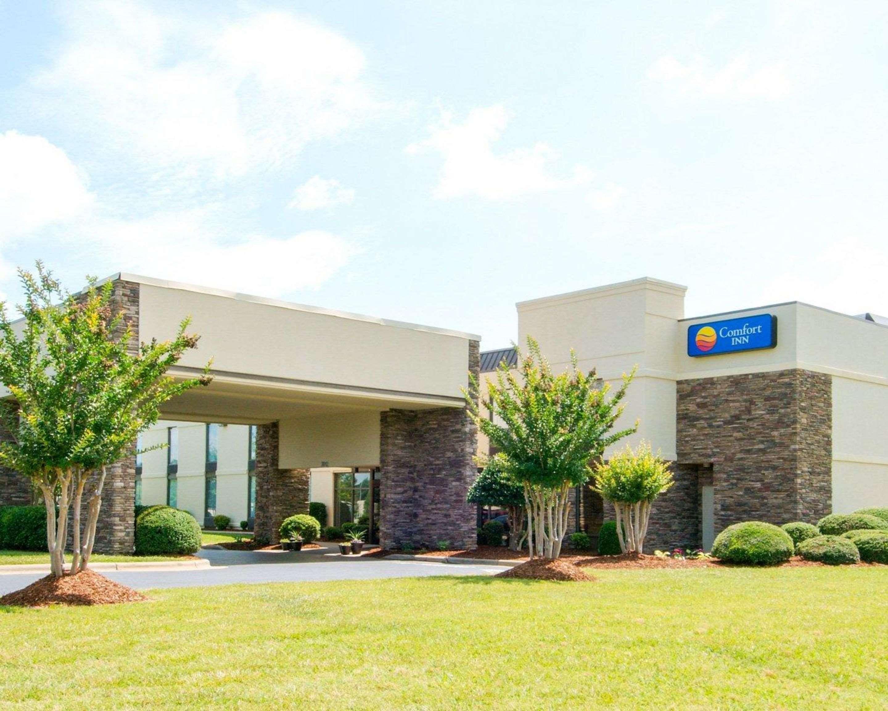 Comfort Inn Shelby Dış mekan fotoğraf