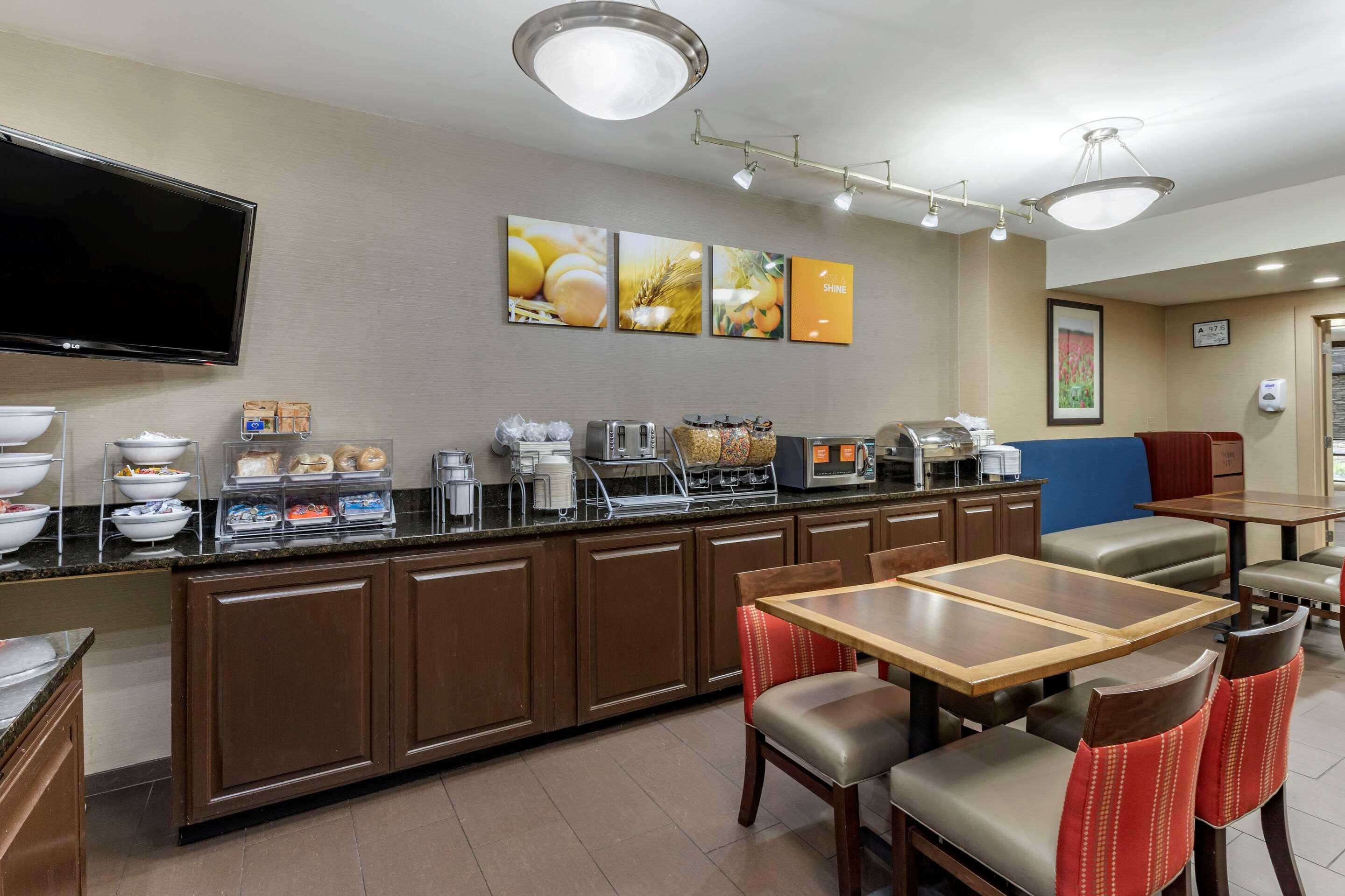 Comfort Inn Shelby Dış mekan fotoğraf
