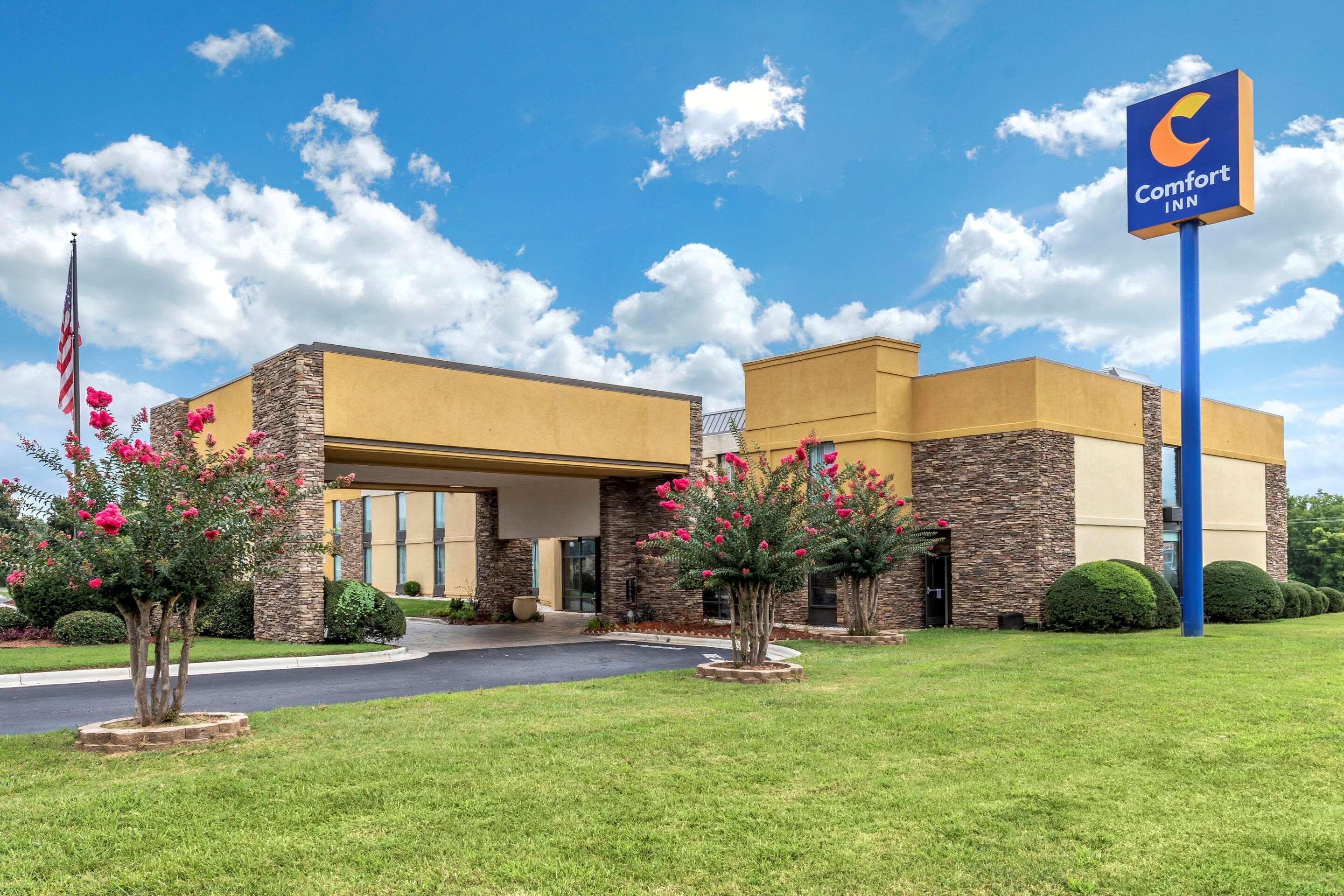 Comfort Inn Shelby Dış mekan fotoğraf