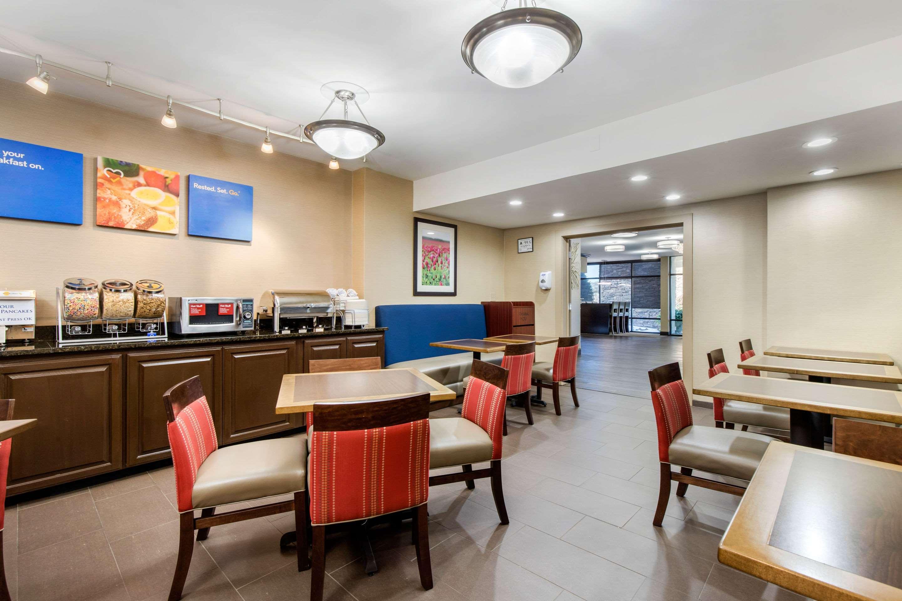 Comfort Inn Shelby Dış mekan fotoğraf