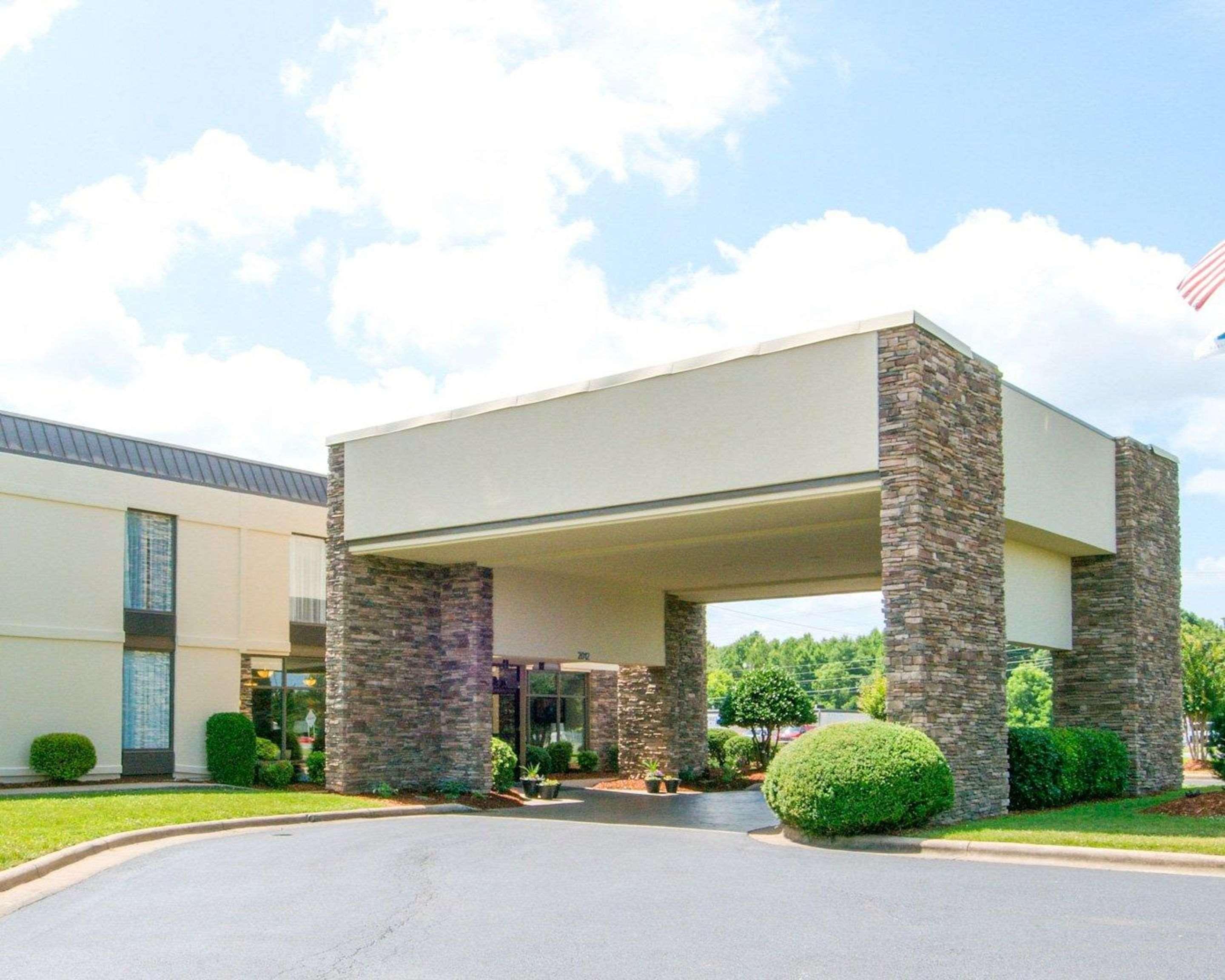 Comfort Inn Shelby Dış mekan fotoğraf