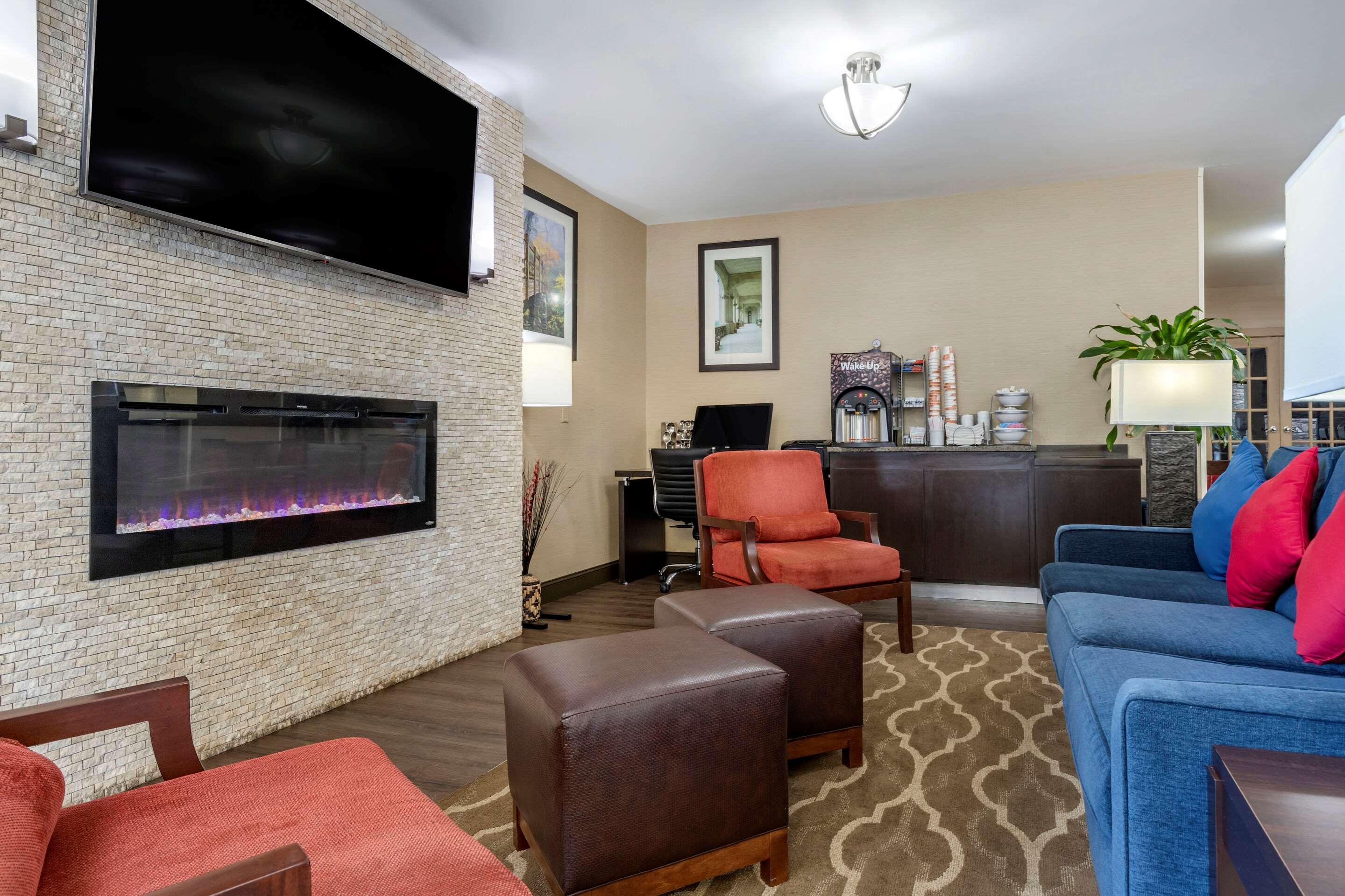 Comfort Inn Shelby Dış mekan fotoğraf
