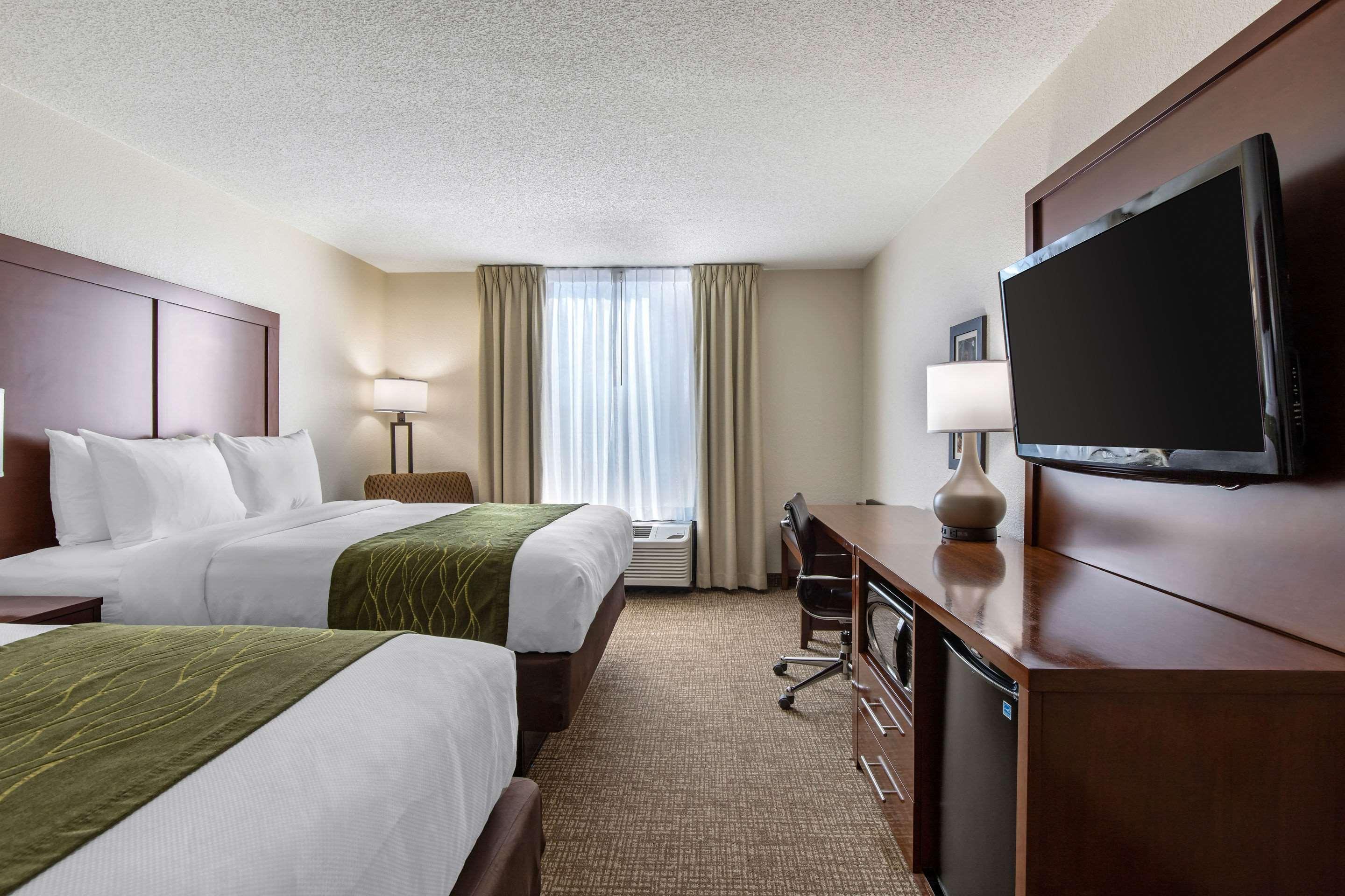 Comfort Inn Shelby Dış mekan fotoğraf