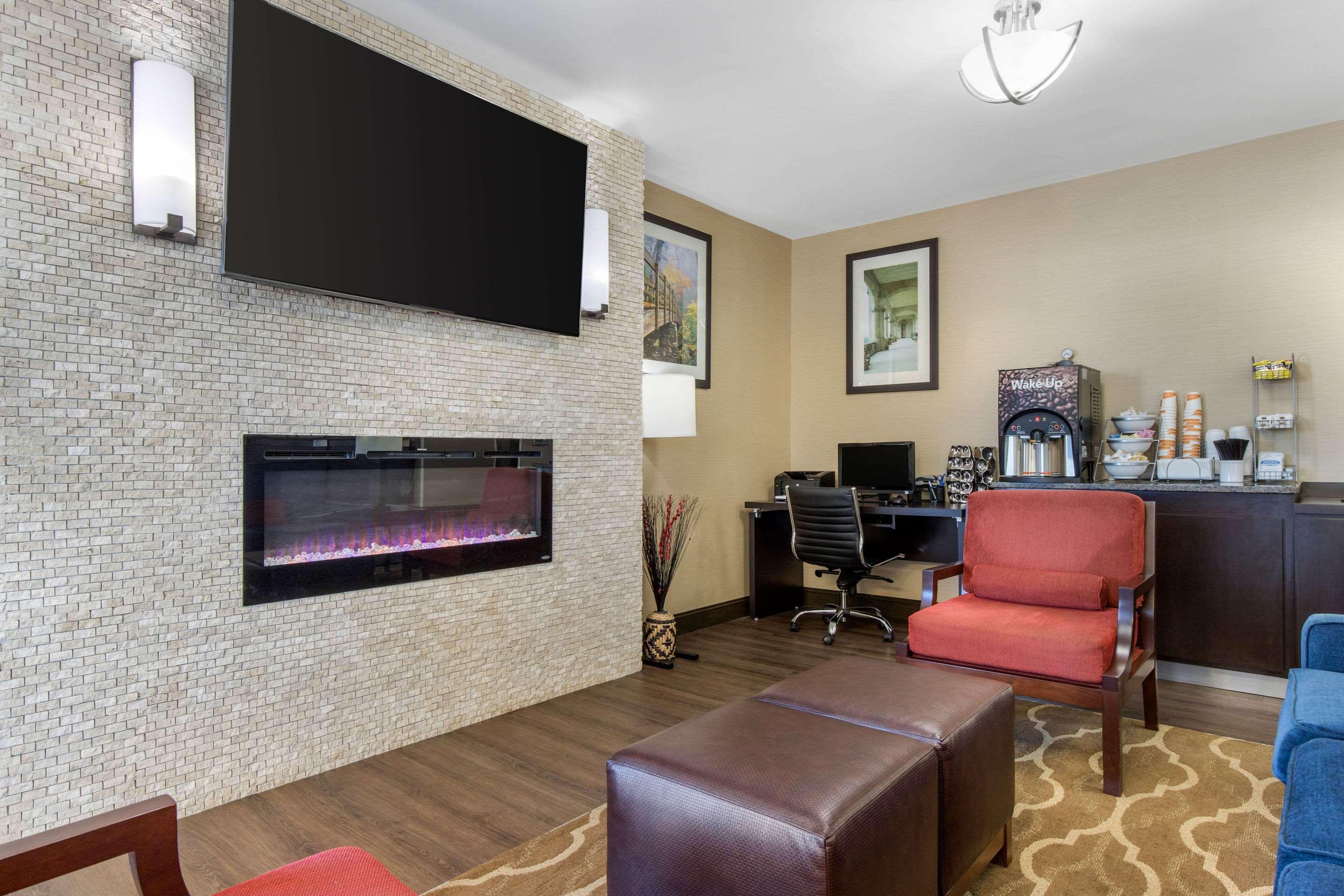 Comfort Inn Shelby Dış mekan fotoğraf