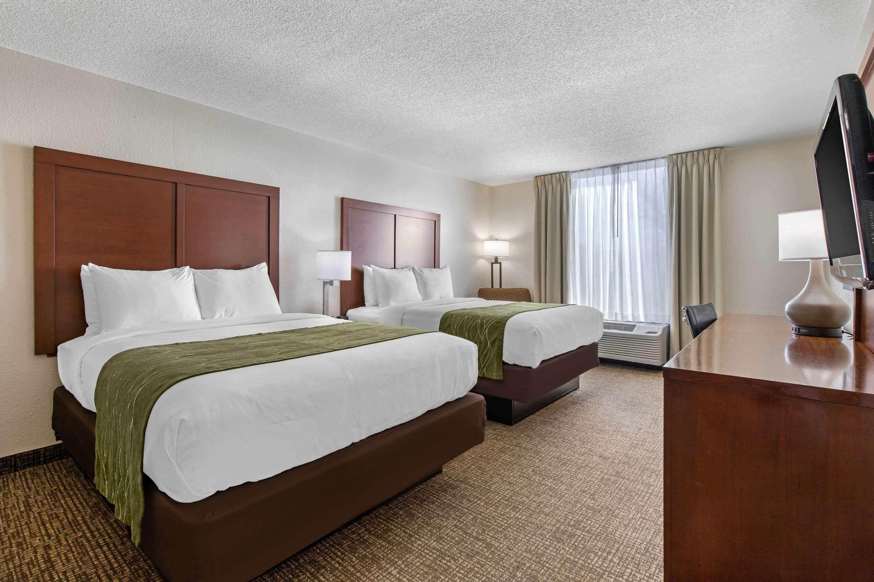 Comfort Inn Shelby Dış mekan fotoğraf
