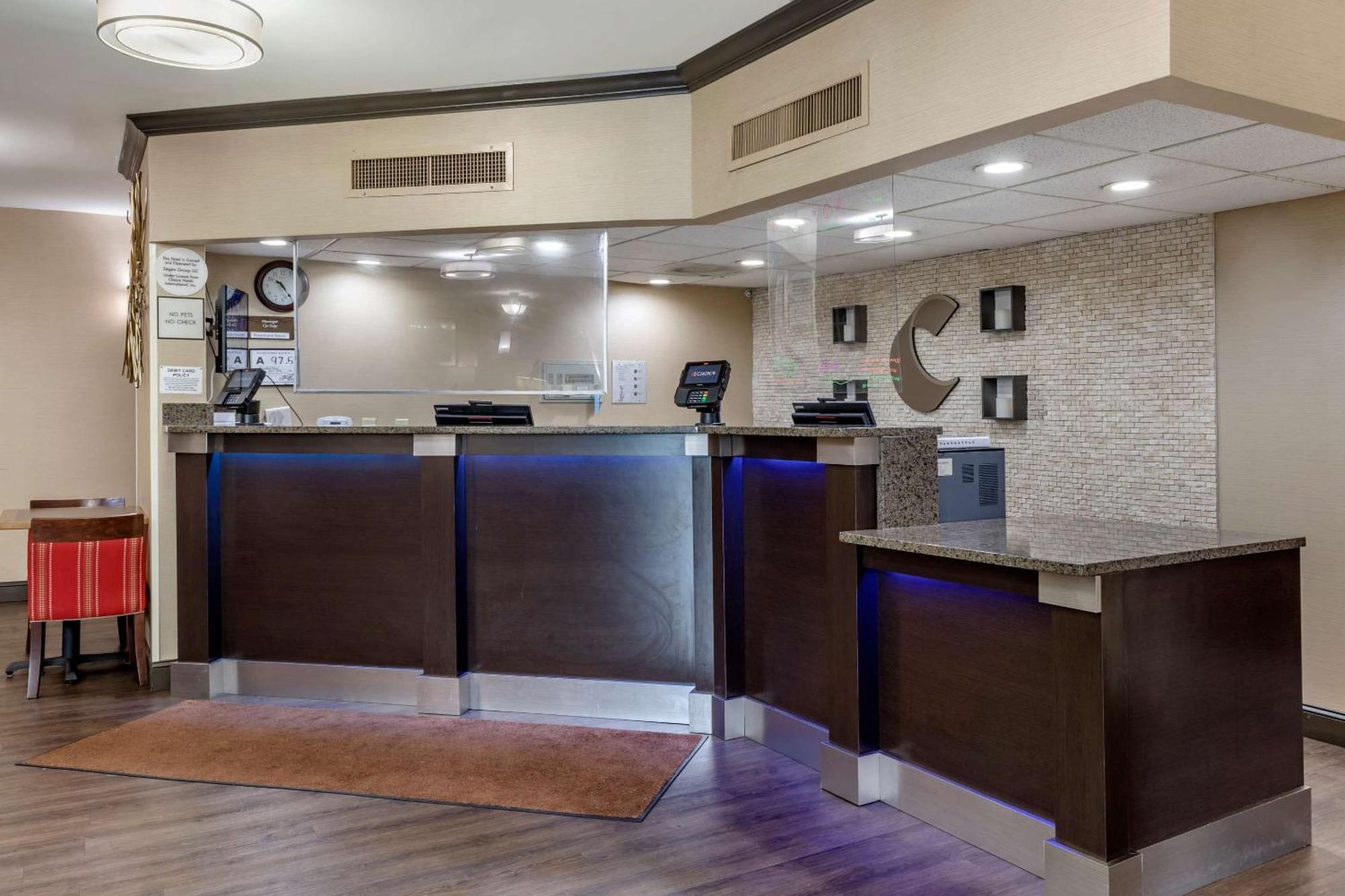 Comfort Inn Shelby Dış mekan fotoğraf