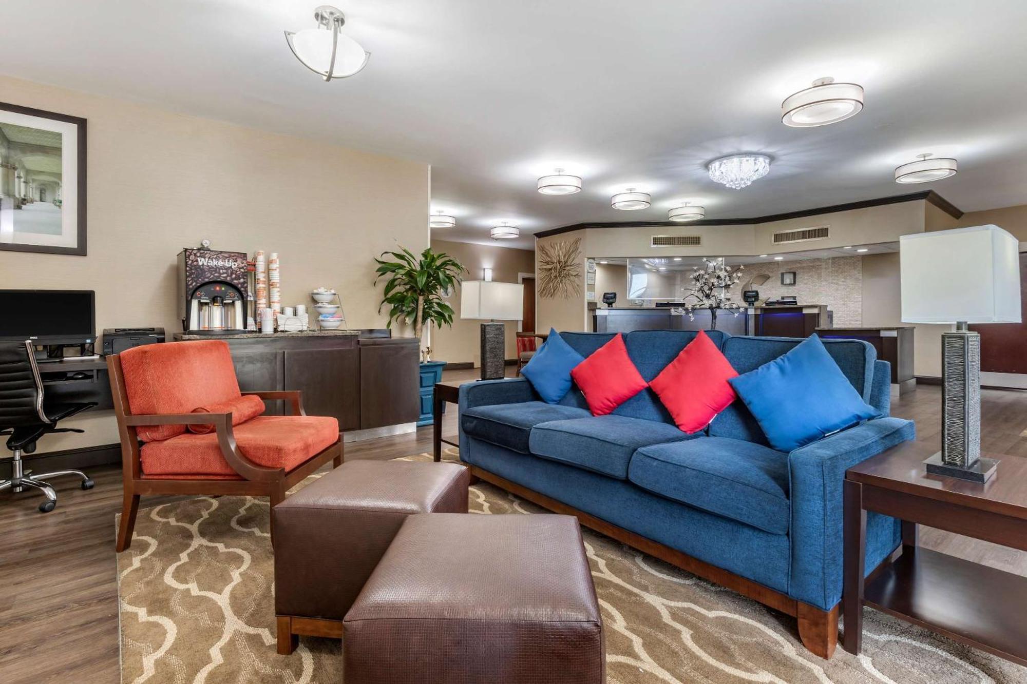 Comfort Inn Shelby Dış mekan fotoğraf