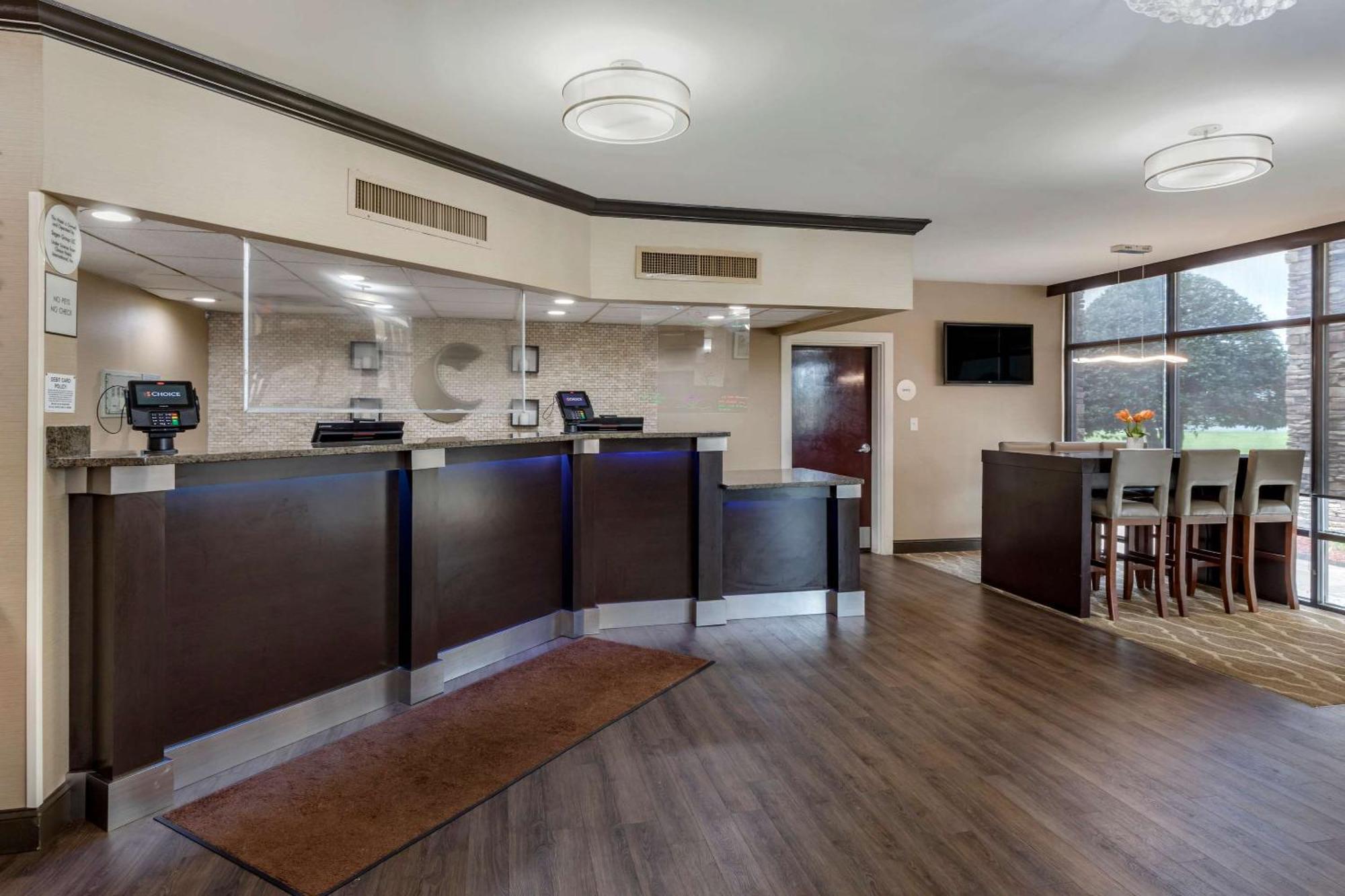 Comfort Inn Shelby Dış mekan fotoğraf