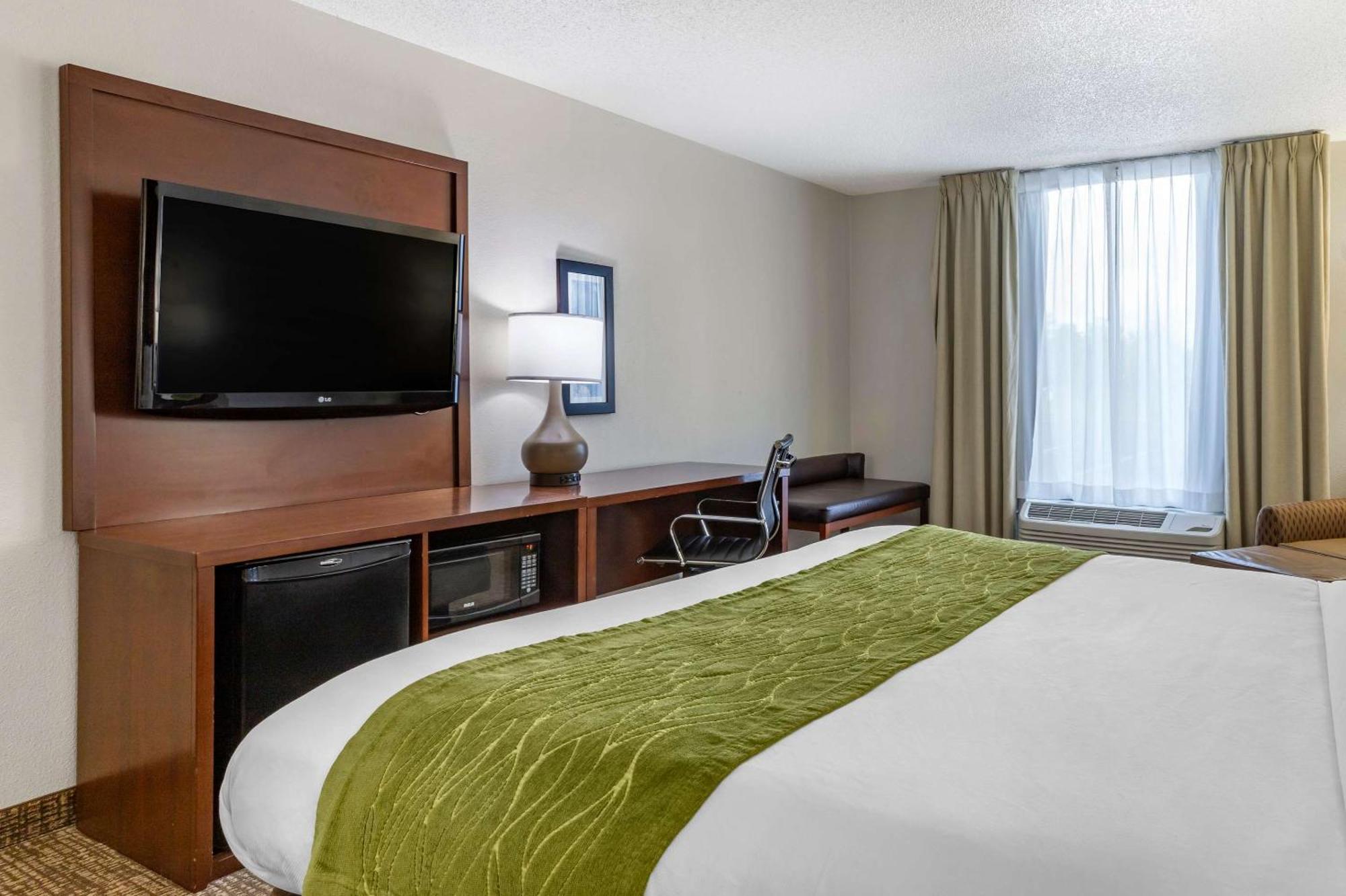 Comfort Inn Shelby Dış mekan fotoğraf