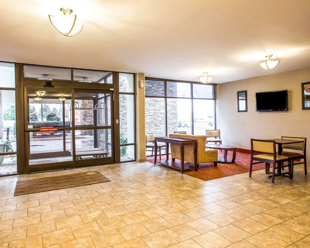 Comfort Inn Shelby İç mekan fotoğraf