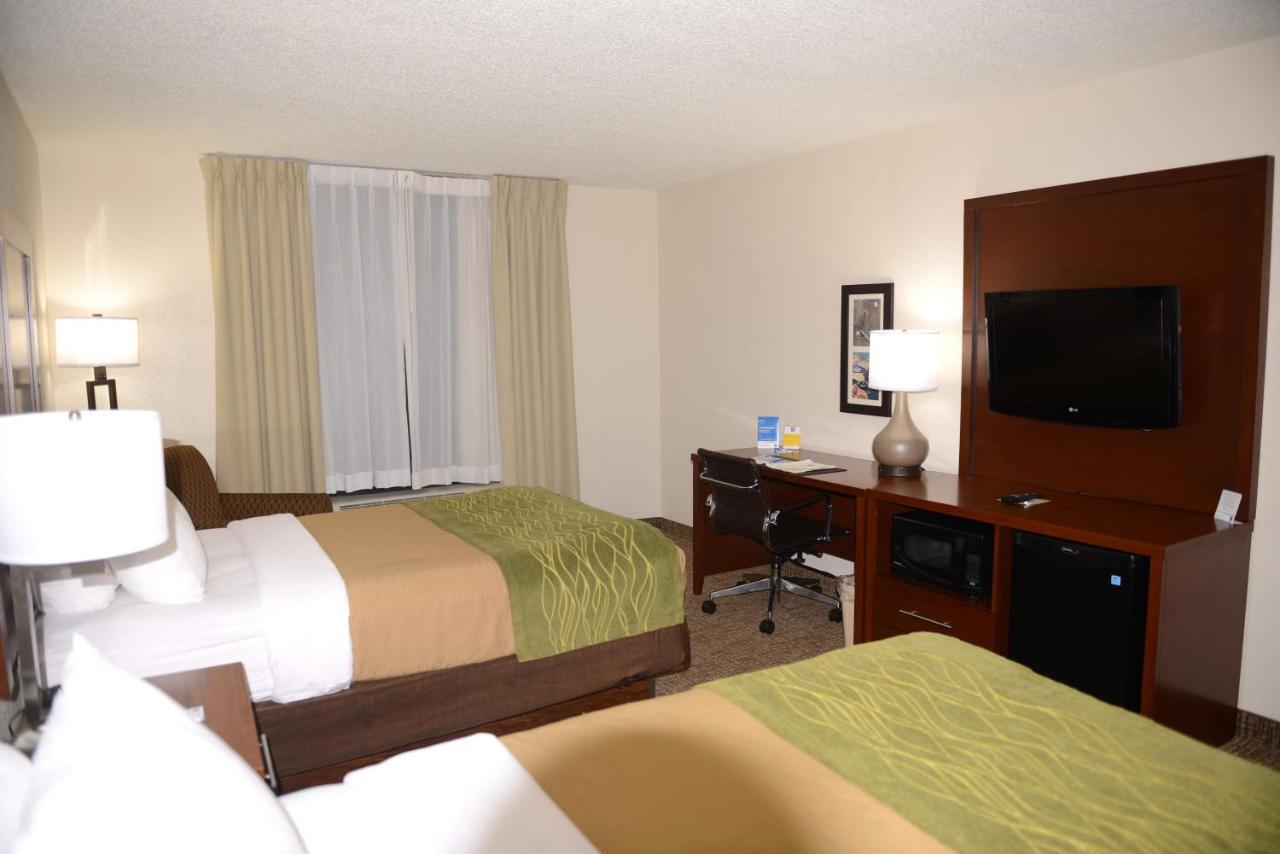 Comfort Inn Shelby Dış mekan fotoğraf